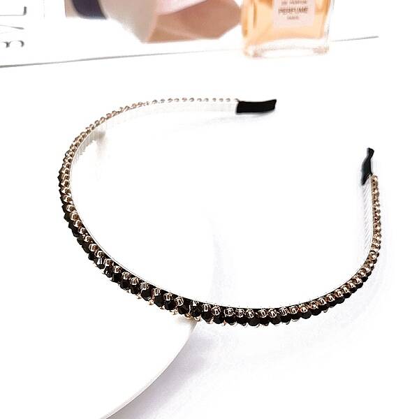 Rhinestone Hair Bands