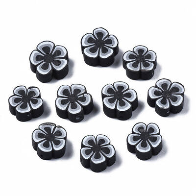 Handmade Polymer Clay Beads