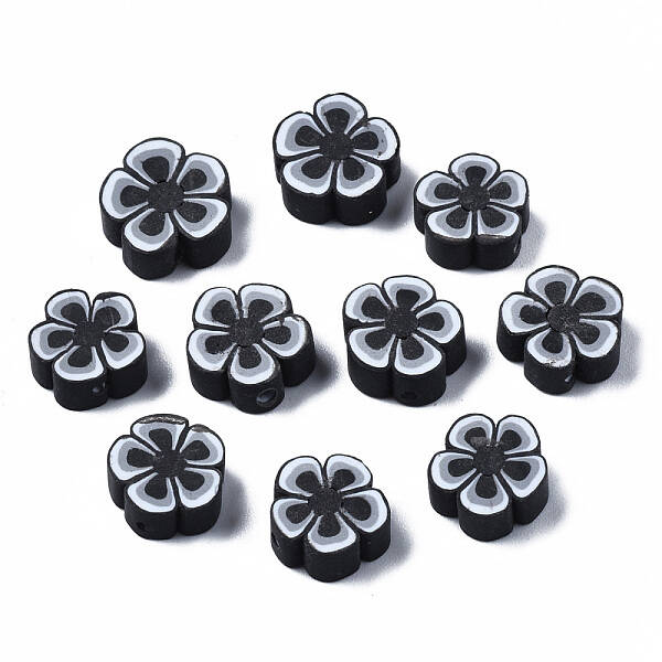 Handmade Polymer Clay Beads
