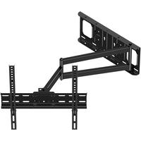 Forged Bracket Full Motion Long Arm TV Wall Mount for Most 26-86\