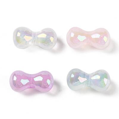 Opaque Acrylic Beads