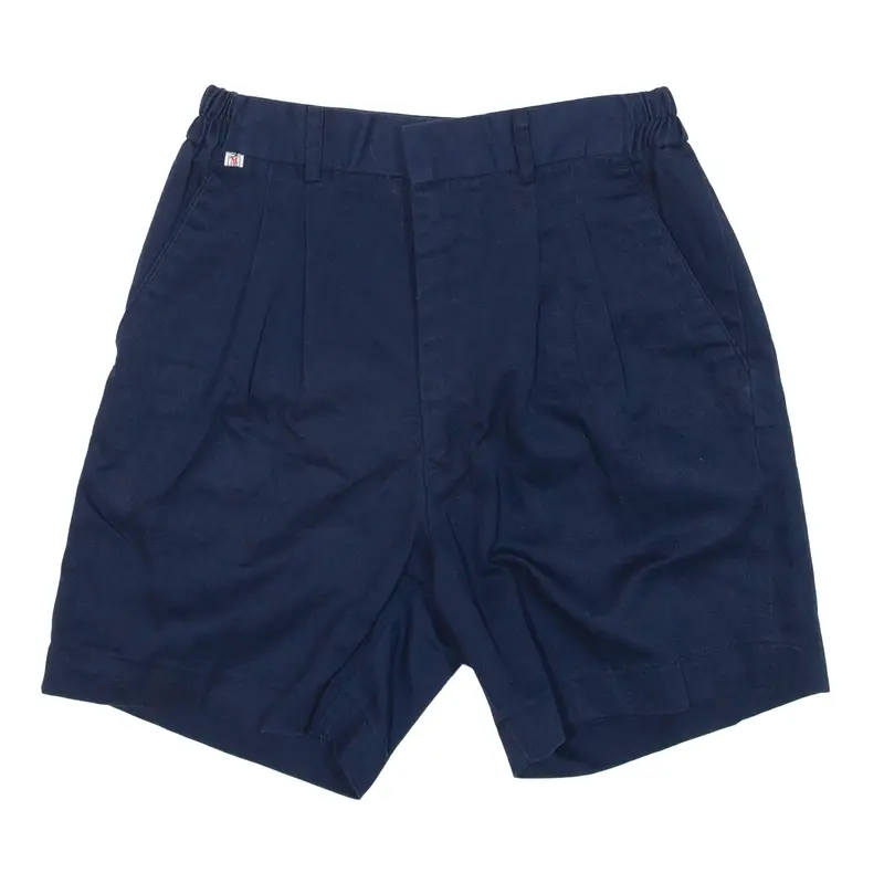 Casual Shorts Blue Regular Womens M W24