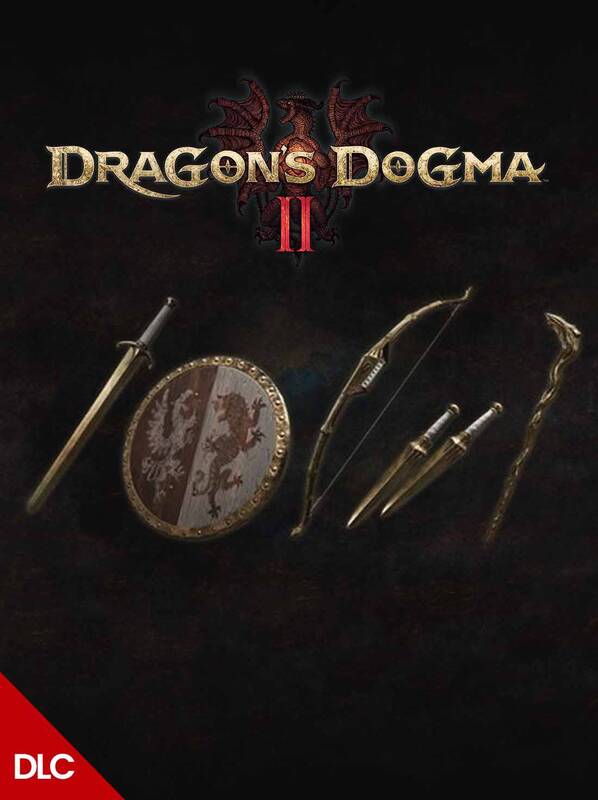Dragon's Dogma 2 Superior Weapons Quartet DLC Europe | PS5