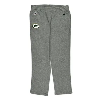 Green Bay Packers Nike Nfl Joggers - XL Grey Cotton Blend | Size: x-large