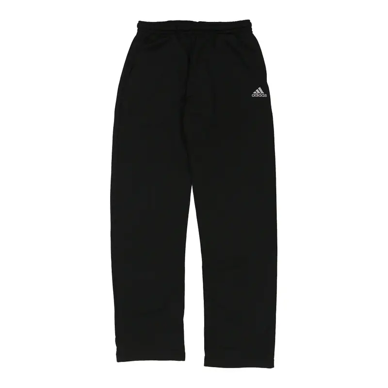 Adidas Tracksuit - Small Black Polyester