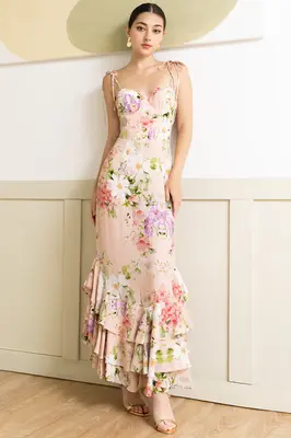 BAXTER MAXI DRESS