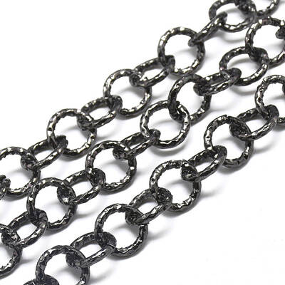 Aluminium Rolo Chains
