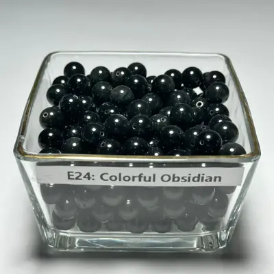 ă10MM 2 bowls Selectedă18 SPOONS for Special Crystal Beads for DIY