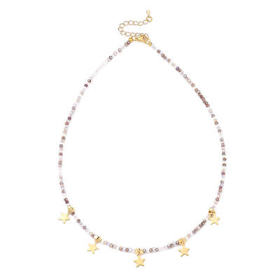 Star Pendant Necklaces