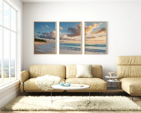 Serenity of Sunset Shores