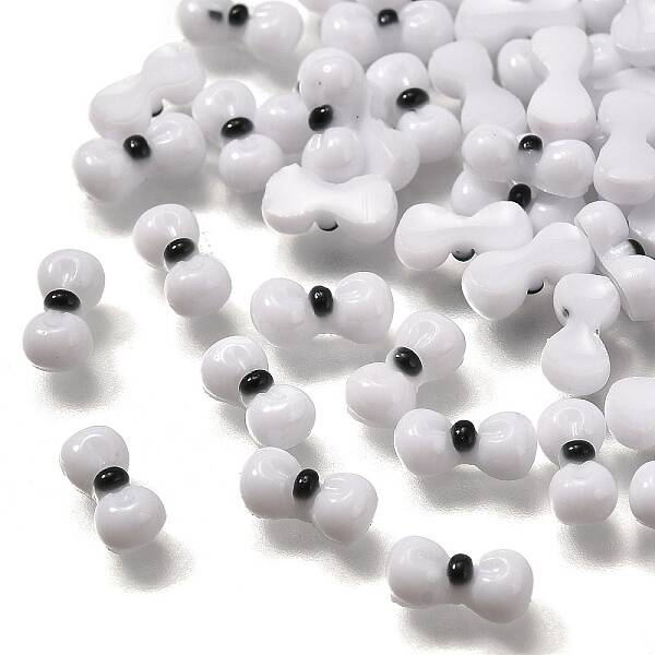 Luminous Opaque Resin Cabochons