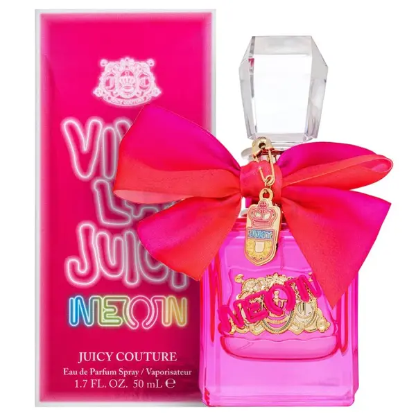 Viva La Juicy Neon Perfume for Women - Eau de Parfum Spray 1.7 oz