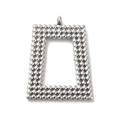 Non-Tarnish 304 Stainless Steel Pendants