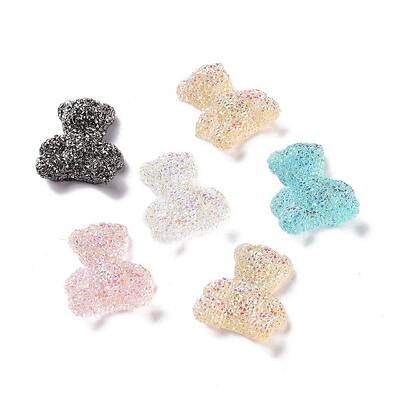 Opaque Resin Cabochons