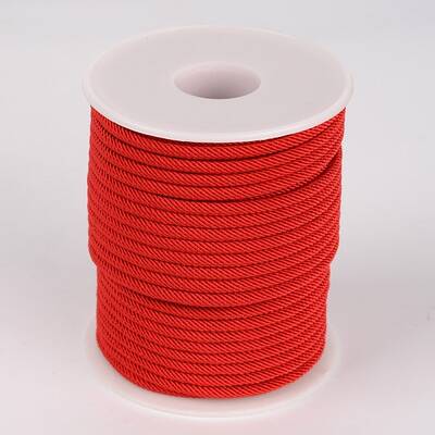 Round Polyester Cords