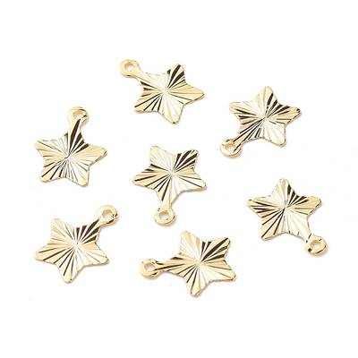 Brass Charms