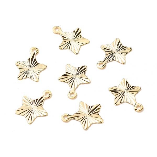 Brass Charms