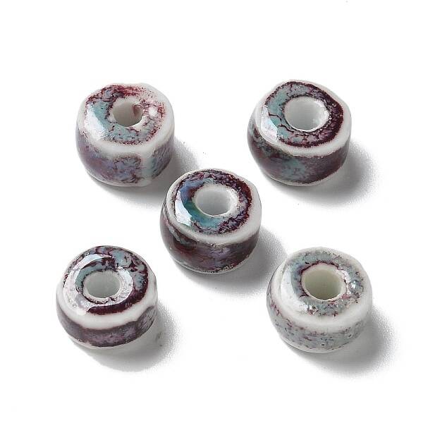 Handmade Porcelain Beads