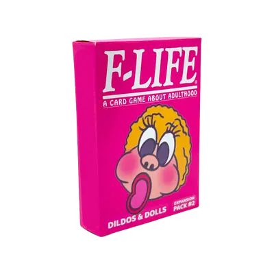 F-Life: D&D Expansion 2