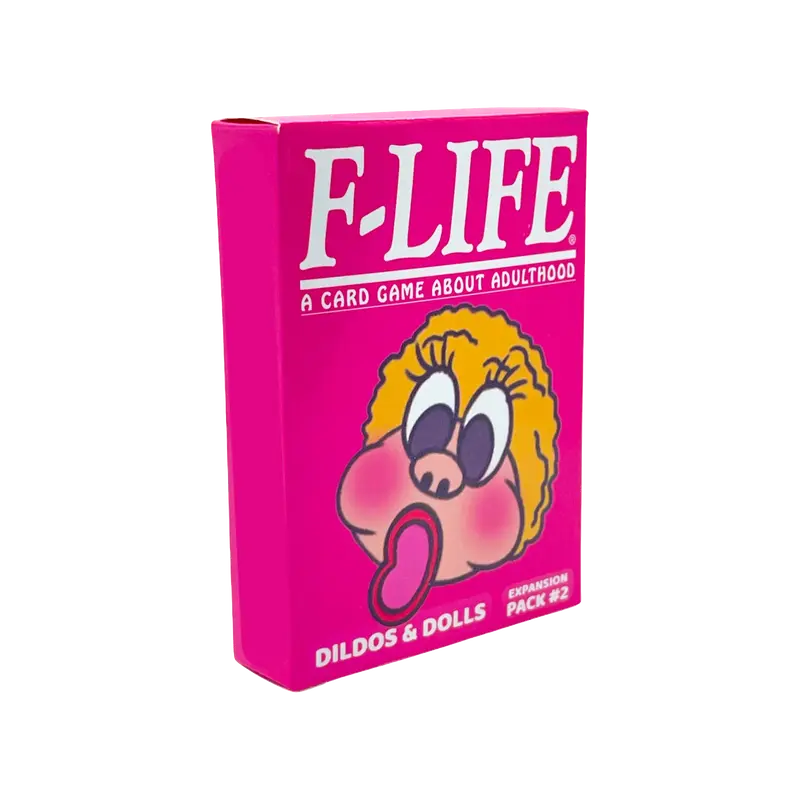 F-Life: D&D Expansion 2