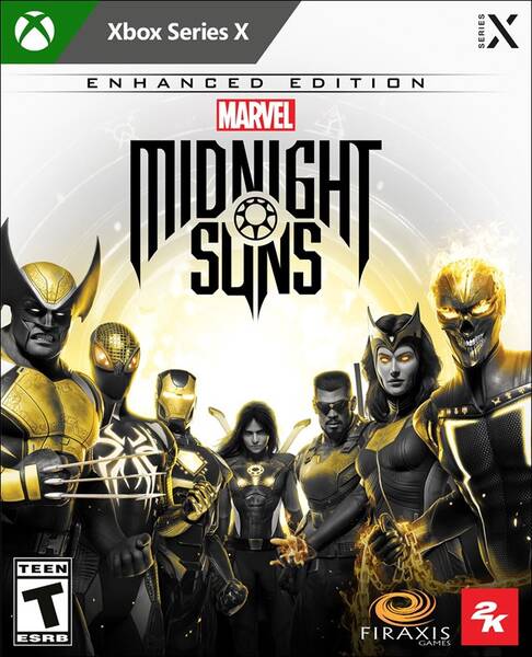 Marvel's Midnight Suns - Enhanced Edition