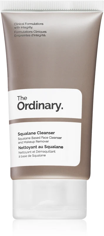 The Ordinary Squalane moisturizing make-up remover 50 ml