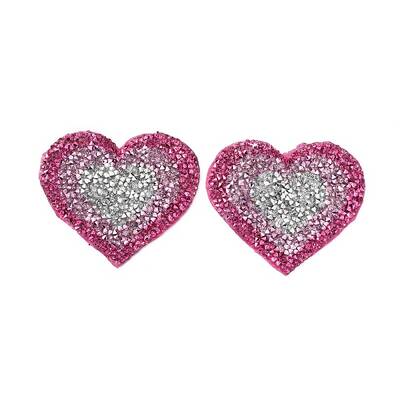 Heart Hotfix Rhinestone