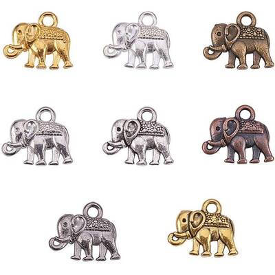 Metal Alloy Charms