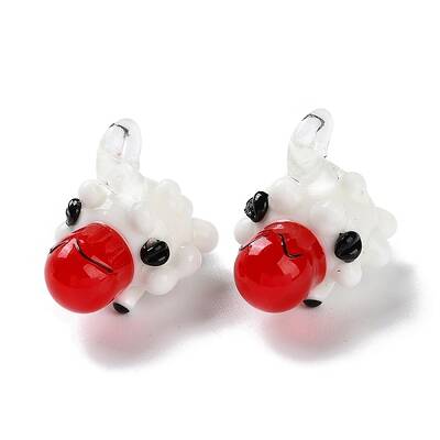 Handmade Lampwork Pendants