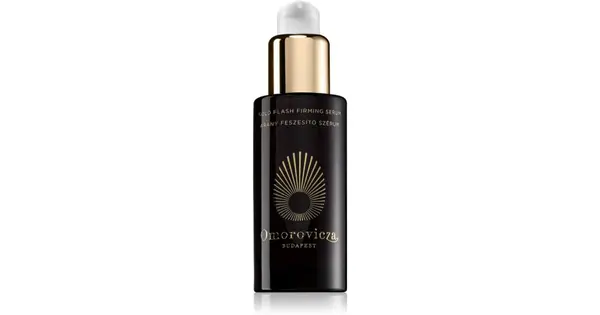 Omorovicza Gold Flash firming face serum with gold 30 ml