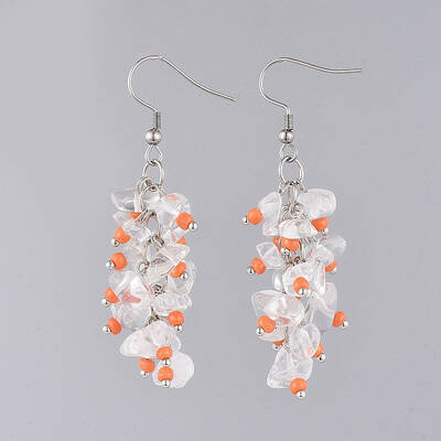 Dangle Earrings
