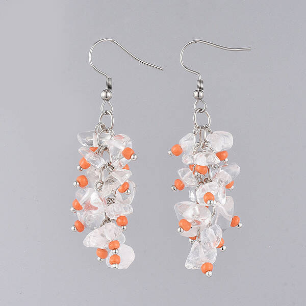 Dangle Earrings