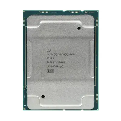 P11945-L21 HP 2.70GHz 24.75MB L3 Cache Socket LGA3647 Intel Xeon Gold 5220S 18-Core Processor Kit for ProLiant DL560 Gen10