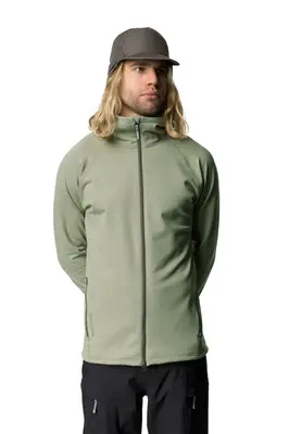 M's Outright Houdi | Color: light in between gre | Size: M
