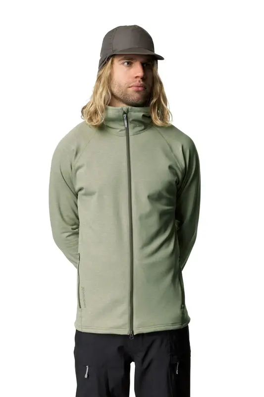 M's Outright Houdi | Color: light in between gre | Size: M