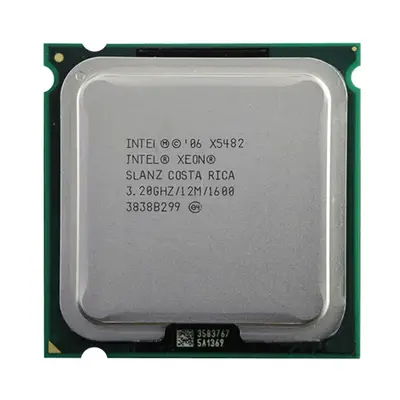 506676-001 HP 3.20GHz 1600MHz FSB 12MB L2 Cache Socket LGA771 Intel Xeon X5482 Quad-Core Processor
