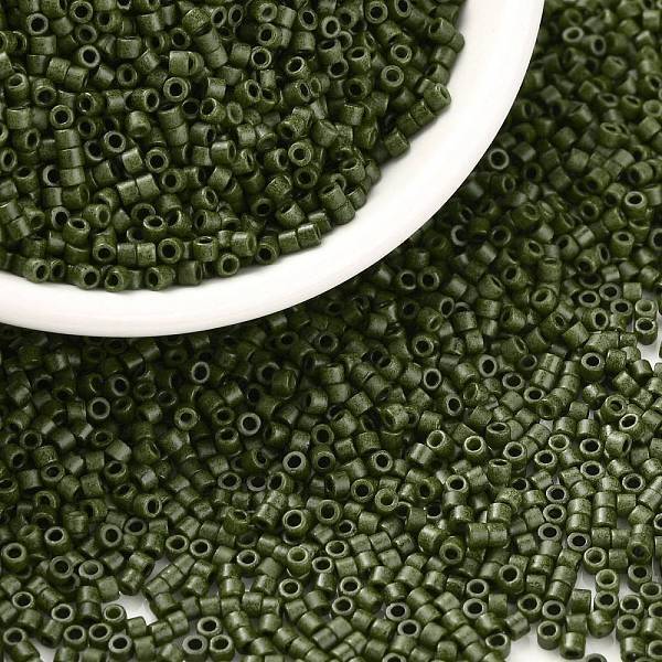 Cylinder Seed Beads