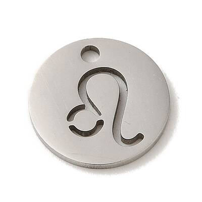 Non-Tarnish 201 Stainless Steel Charms
