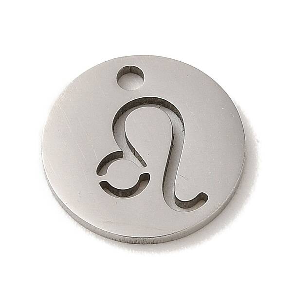 Non-Tarnish 201 Stainless Steel Charms