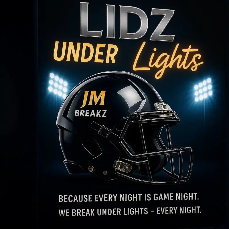 Sports cards + an opportunity for a PYT Lidz Under Lights Break