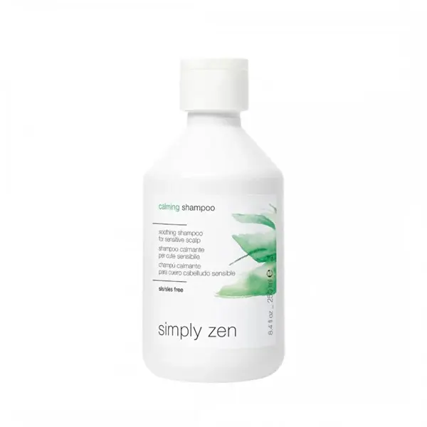 Simply Zen Calming Soothing Shampoo for Sensitive Scalp 1000ml