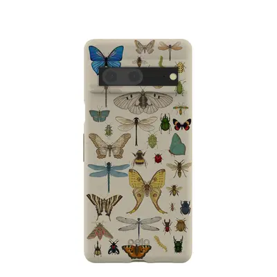 London Fog Invertebrates Google Pixel 7 Case