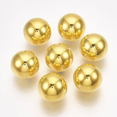 ABS Plastic Beads