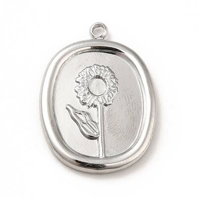 Non-Tarnish 304 Stainless Steel Pendants
