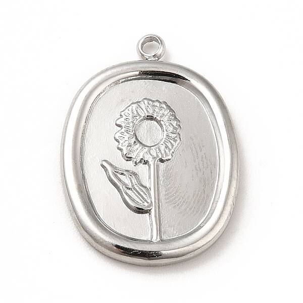 Non-Tarnish 304 Stainless Steel Pendants