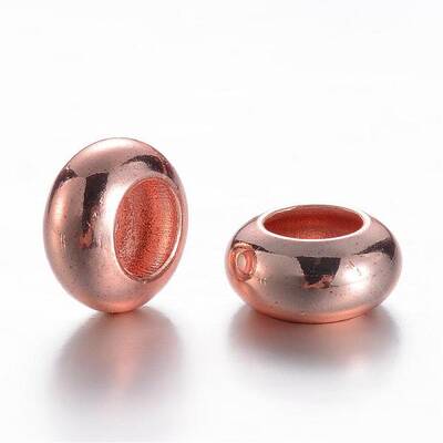 Brass Spacer Beads