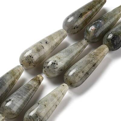 Natural Labradorite Beads Strands
