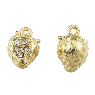 Rack Plating Alloy Charms