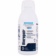 Biorepair 3in1 Antibacterial Mouthwash 500ml