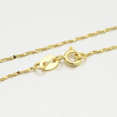 925 Sterling Silver Chain Necklaces